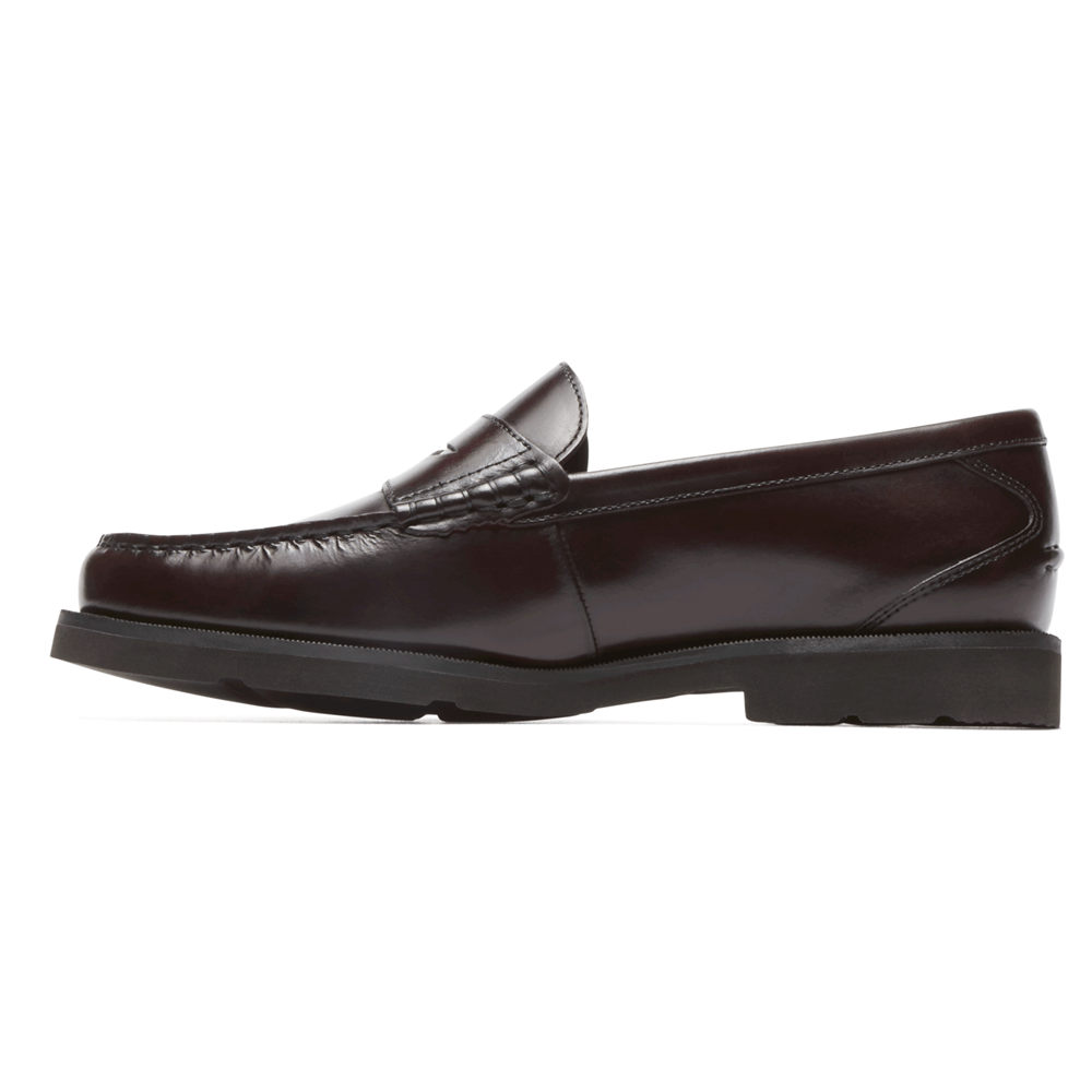 Mocasines Rockport Hombre Mexico - Modern Prep Penny Vino - DSVJW6428